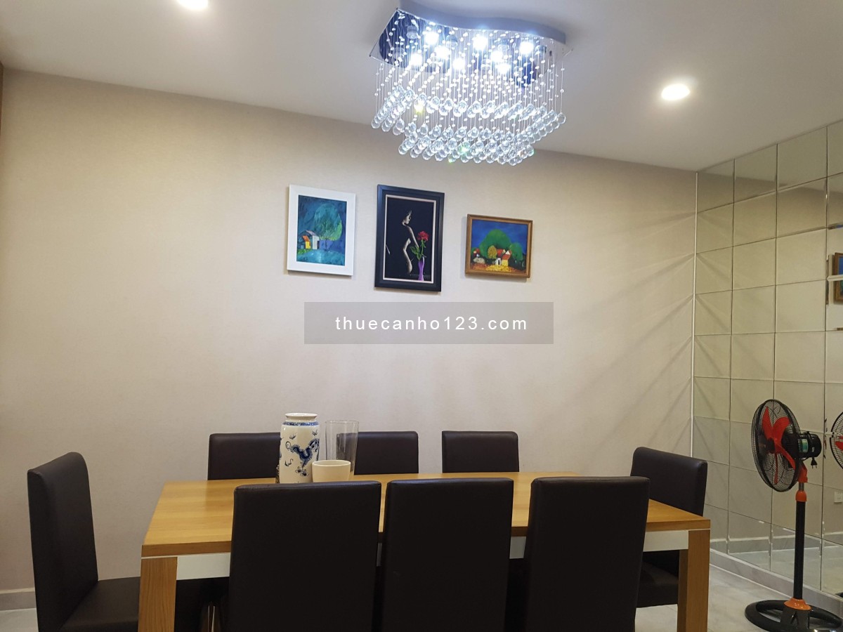 Cho thuê căn hộ Sunny Plaza Phạm Văn Đồng, 3Pn2Wc Full Nội Thất 17Tr Ở Ngay Tel 0942811343 Tony Real