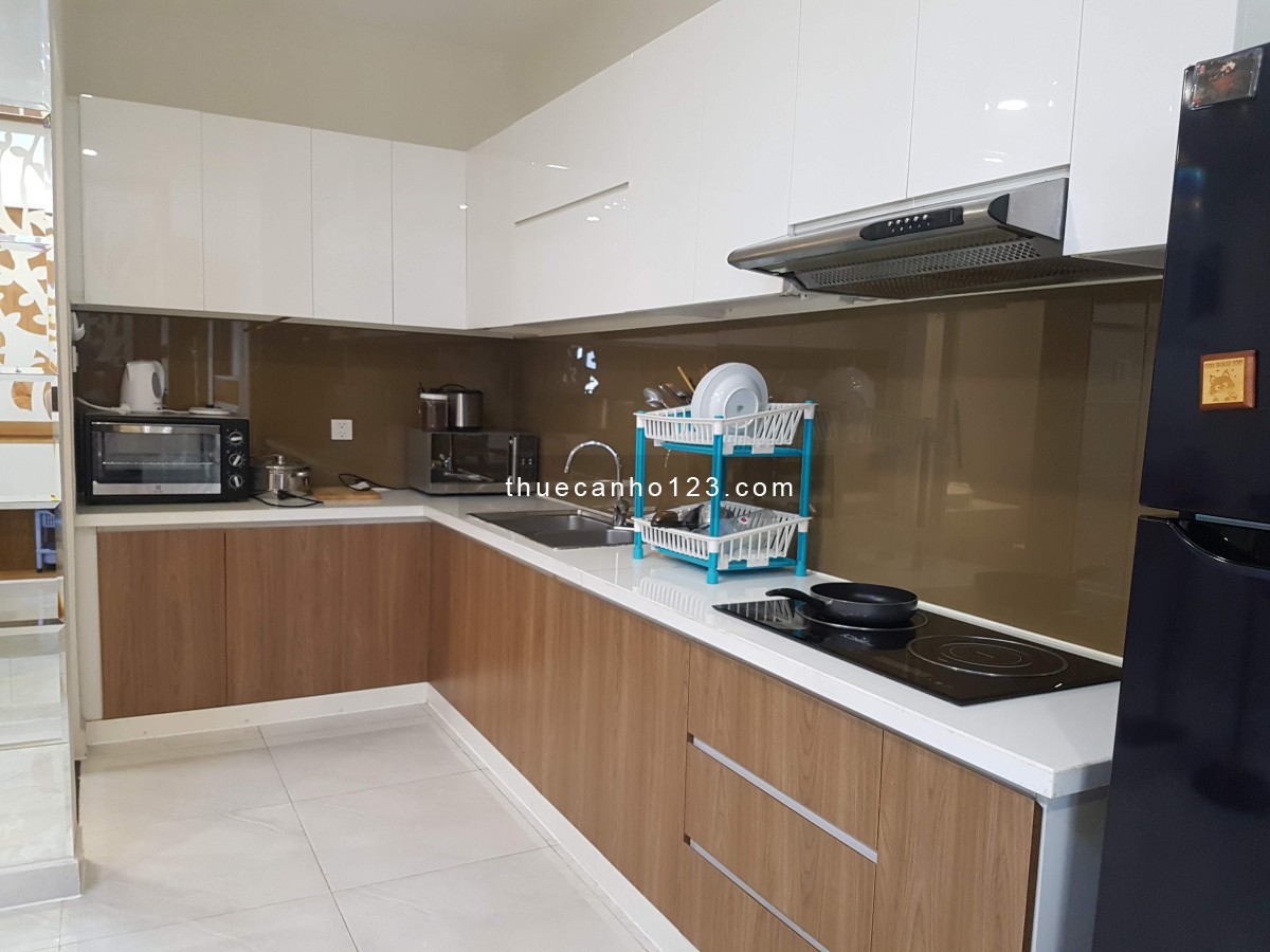 Cho thuê căn hộ Sunny Plaza Phạm Văn Đồng, 3Pn2Wc Full Nội Thất 17Tr Ở Ngay Tel 0942811343 Tony Real