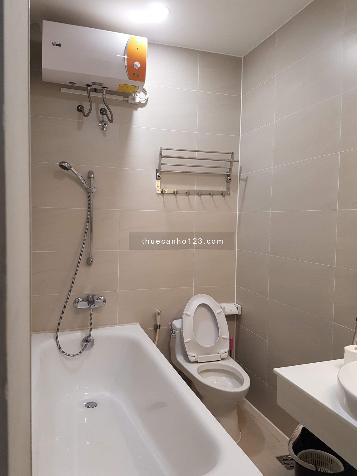 Cho thuê căn hộ Sunny Plaza Phạm Văn Đồng, 3Pn2Wc Full Nội Thất 17Tr Ở Ngay Tel 0942811343 Tony Real