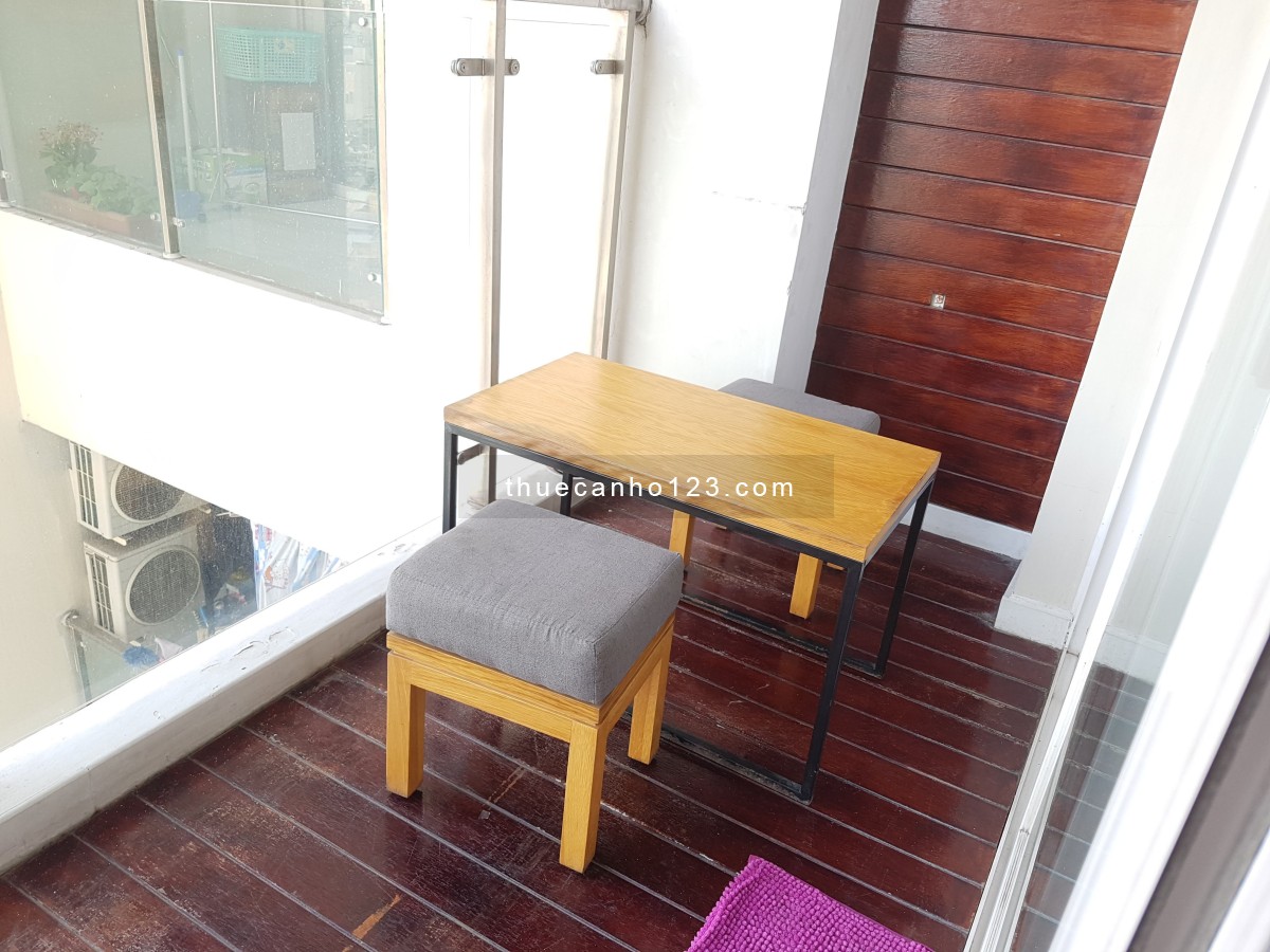 Cho thuê căn hộ Sunny Plaza Phạm Văn Đồng, 3Pn2Wc Full Nội Thất 17Tr Ở Ngay Tel 0942811343 Tony Real