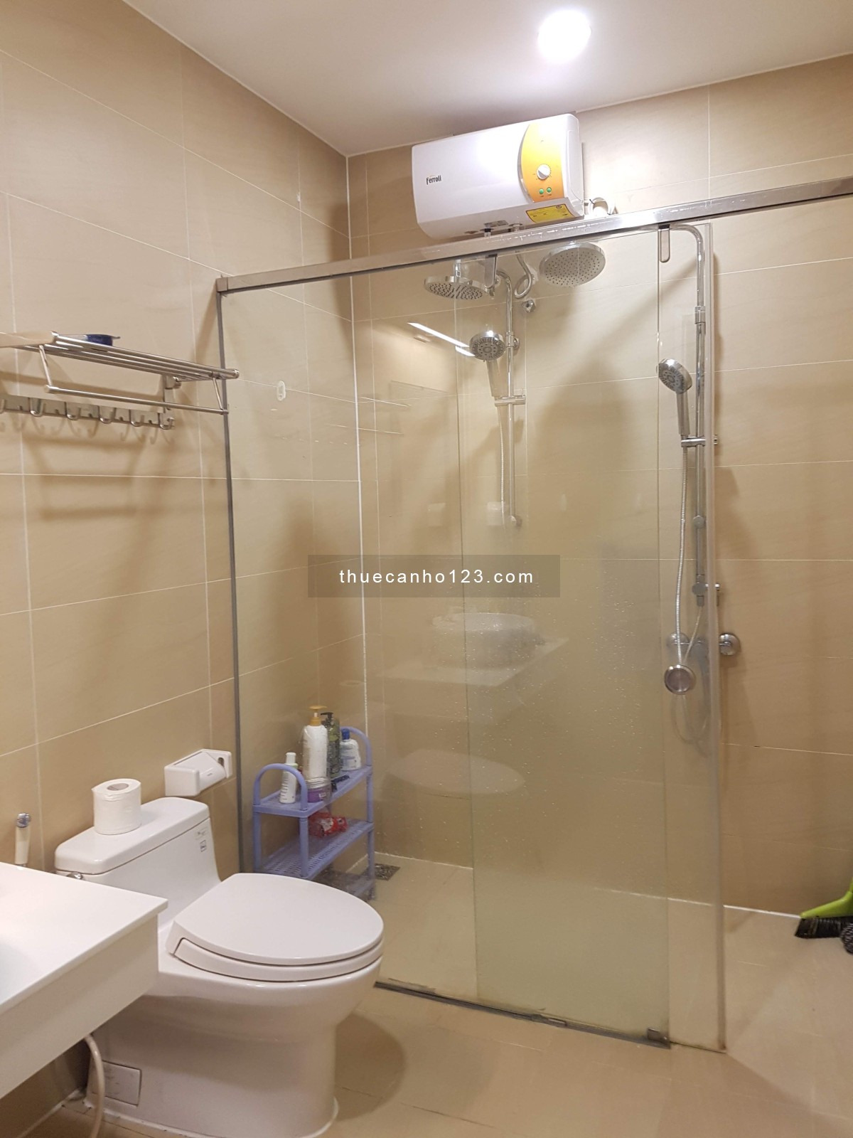 Cho thuê căn hộ Sunny Plaza Phạm Văn Đồng, 3Pn2Wc Full Nội Thất 17Tr Ở Ngay Tel 0942811343 Tony Real