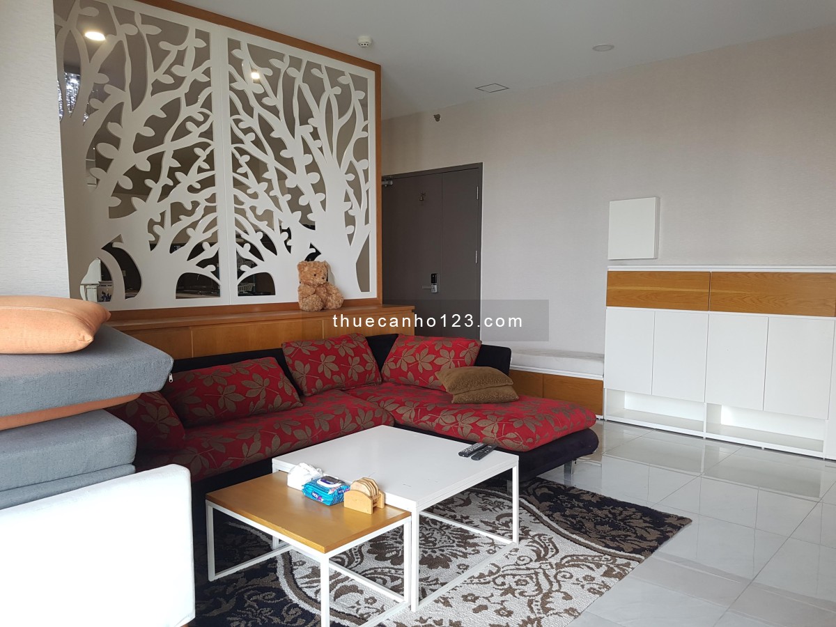 Cho thuê căn hộ Sunny Plaza Phạm Văn Đồng, 3Pn2Wc Full Nội Thất 17Tr Ở Ngay Tel 0942811343 Tony Real