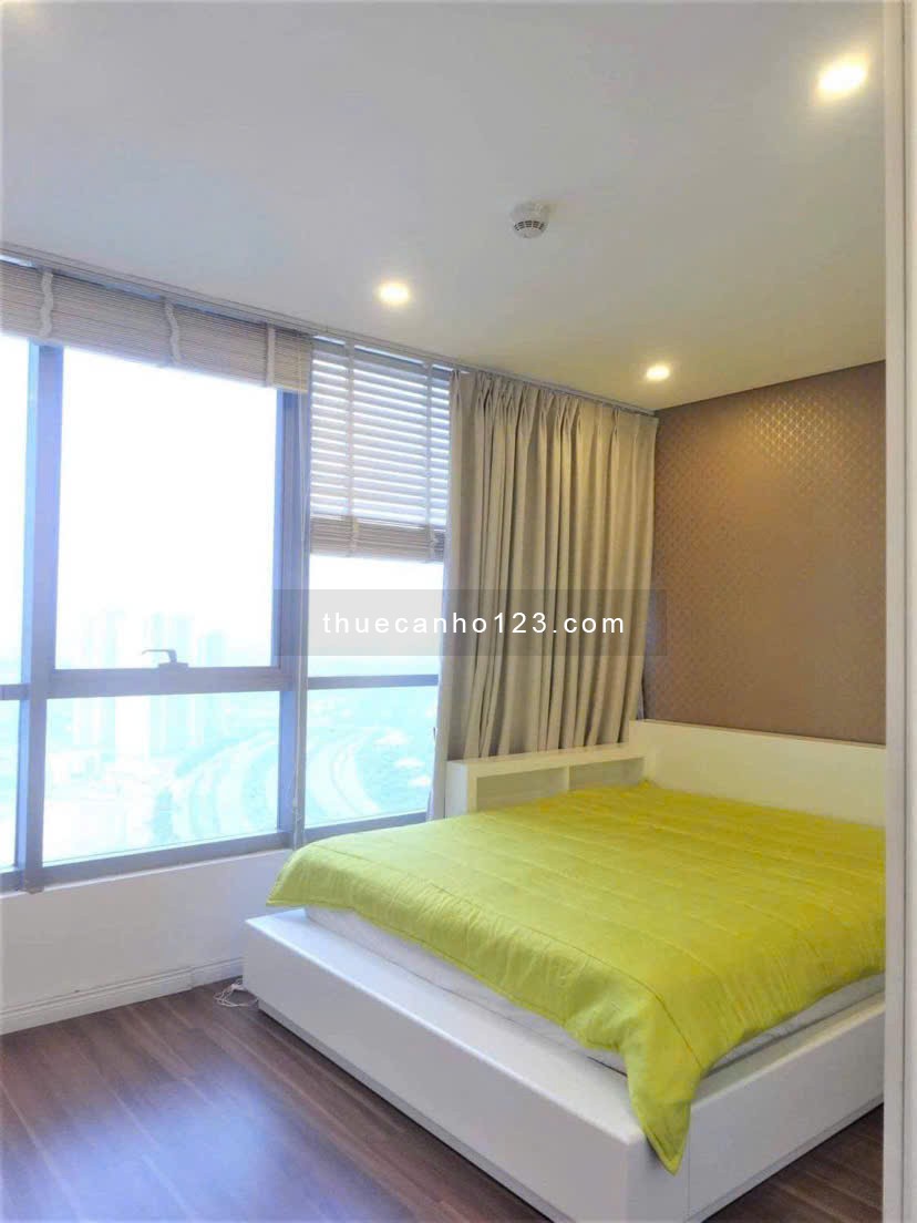 Cho thuê căn hộ cao cấp Thăng Long N01, 90m 2 ngủ full đồ 17 triệu/tháng 0987522225