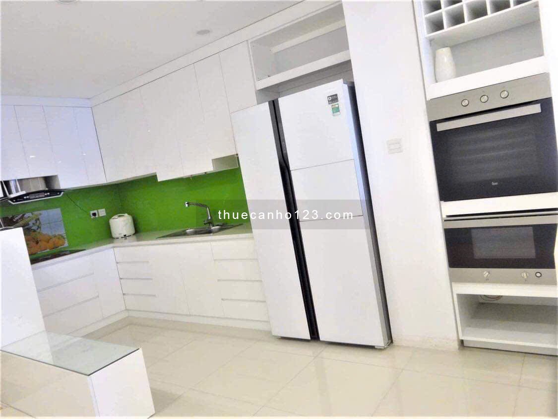 Cho thuê căn hộ cao cấp Thăng Long N01, 90m 2 ngủ full đồ 17 triệu/tháng 0987522225
