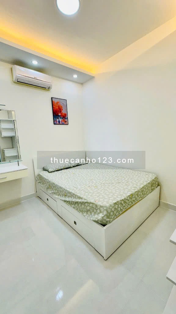 Cho thuê căn hộ view sông - Sky Garden 3, 2PN, full nội thất, nhà đẹp, giá chỉ 21tr/tháng