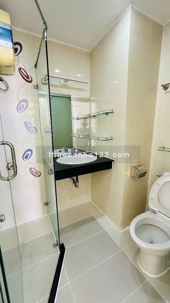 Cho thuê căn hộ view sông - Sky Garden 3, 2PN, full nội thất, nhà đẹp, giá chỉ 21tr/tháng