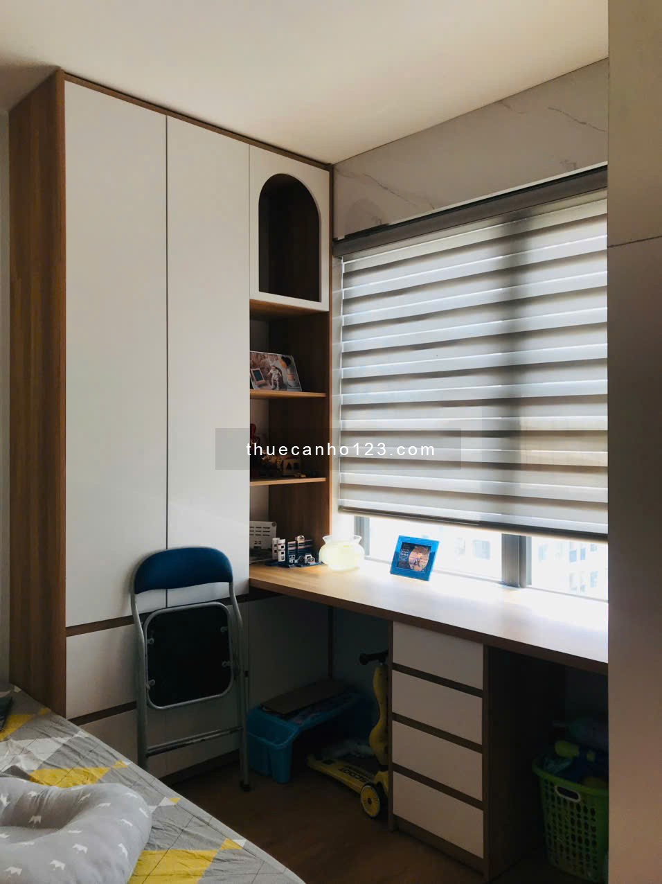 Cho Thuê Căn 3 Phòng Ngủ FULL Nội Thất