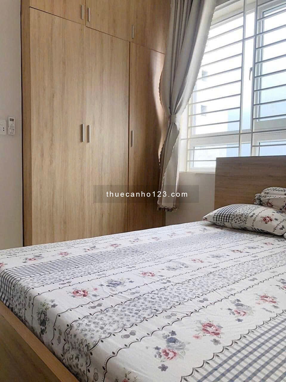 Chung cư Miếu Nổi, Vũ Huy Tấn, BT: 11triệu, 2p ngủ, có nội thất