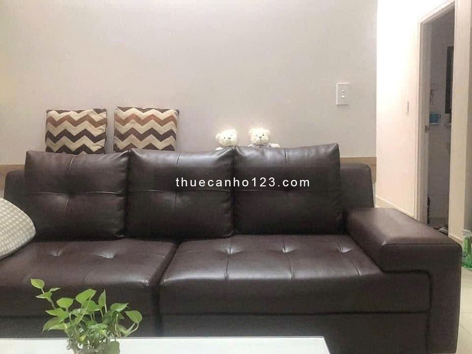 Chung cư Miếu Nổi, Vũ Huy Tấn, BT: 11triệu, 2p ngủ, có nội thất