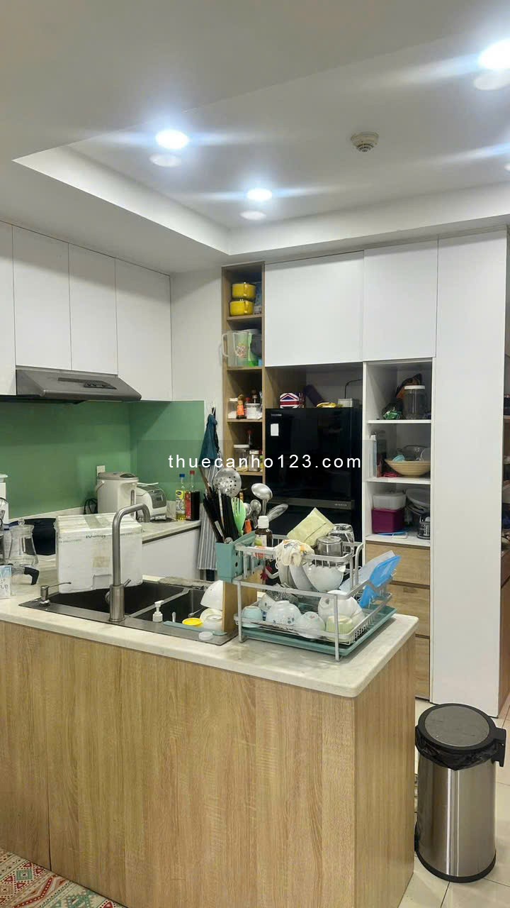 Chung cư Phúc Yên, Phan Huy Ích, TB: 2p ngủ, 2wc, full NT 9tr5/th, 85m2