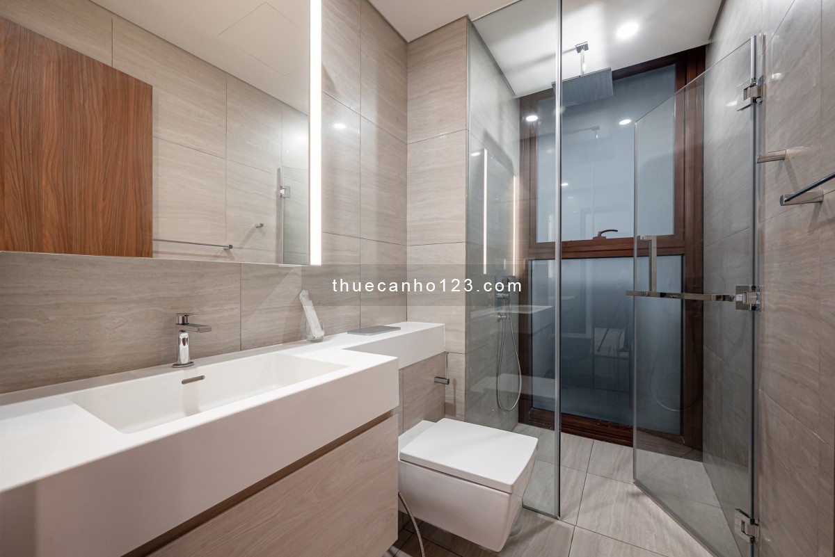 Căn hộ A5.12B Galleria - dự án Metropole Thủ Thiêm. 2PN, 70m2