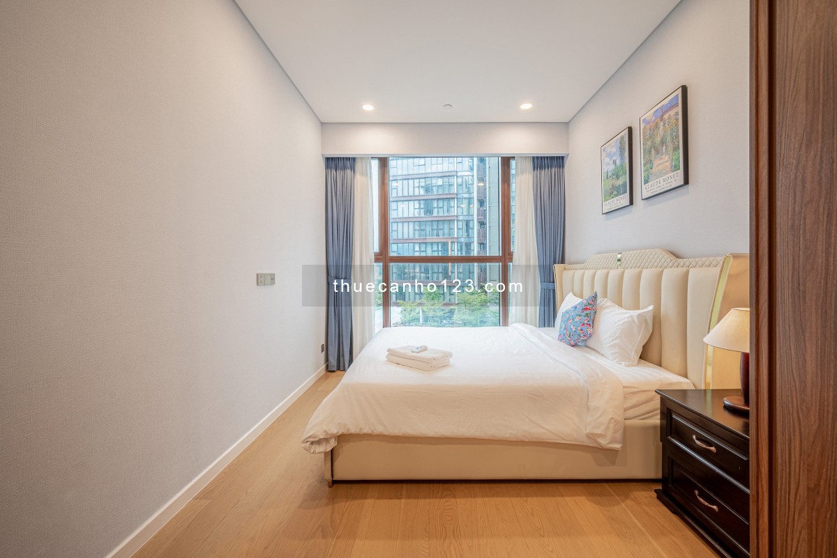 Căn hộ A5.12B Galleria - dự án Metropole Thủ Thiêm. 2PN, 70m2