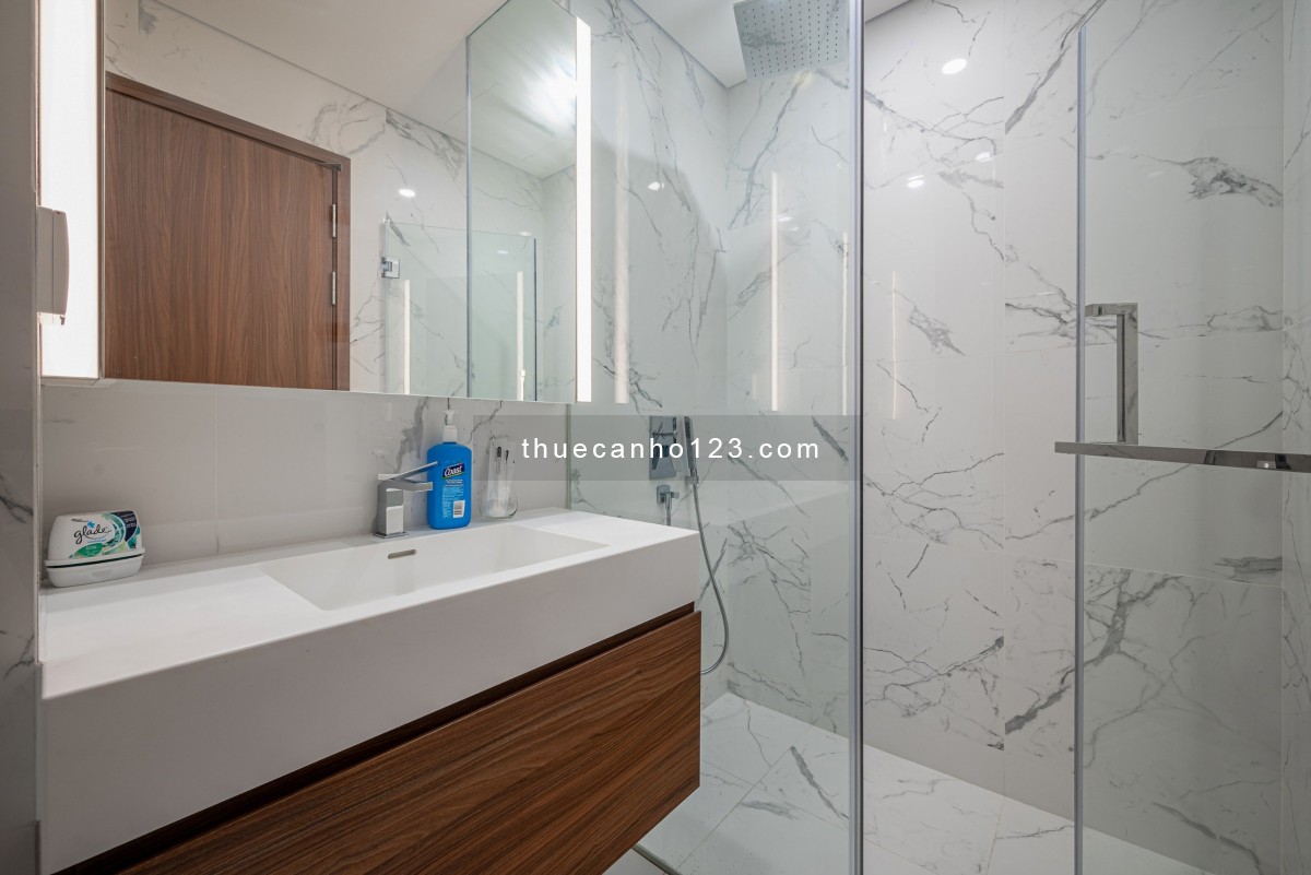 Căn hộ A5.12B Galleria - dự án Metropole Thủ Thiêm. 2PN, 70m2