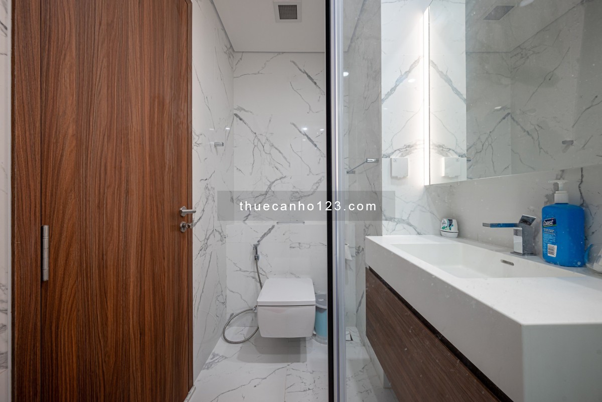 Căn hộ A5.12B Galleria - dự án Metropole Thủ Thiêm. 2PN, 70m2