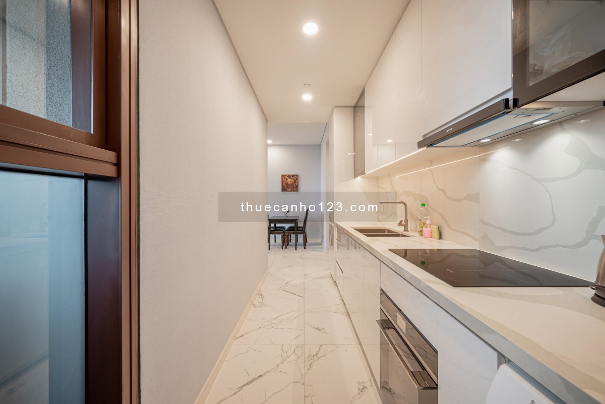 Căn hộ A5.12B Galleria - dự án Metropole Thủ Thiêm. 2PN, 70m2