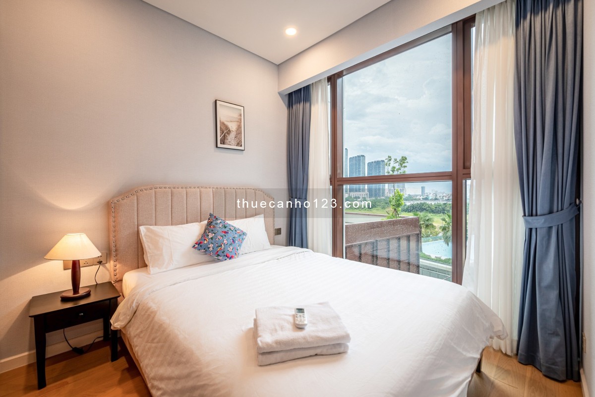 Căn hộ A5.12B Galleria - dự án Metropole Thủ Thiêm. 2PN, 70m2