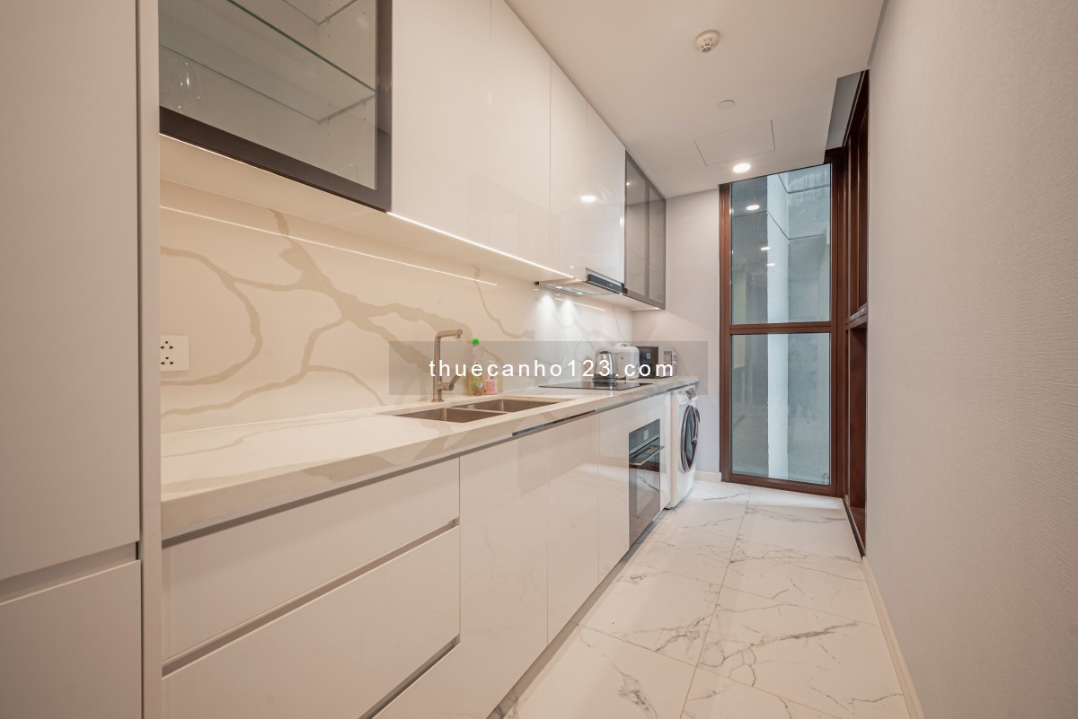 Căn hộ A5.12B Galleria - dự án Metropole Thủ Thiêm. 2PN, 70m2