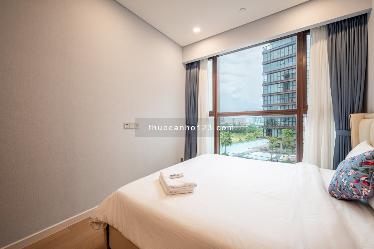 Căn hộ A5.12B Galleria - dự án Metropole Thủ Thiêm. 2PN, 70m2