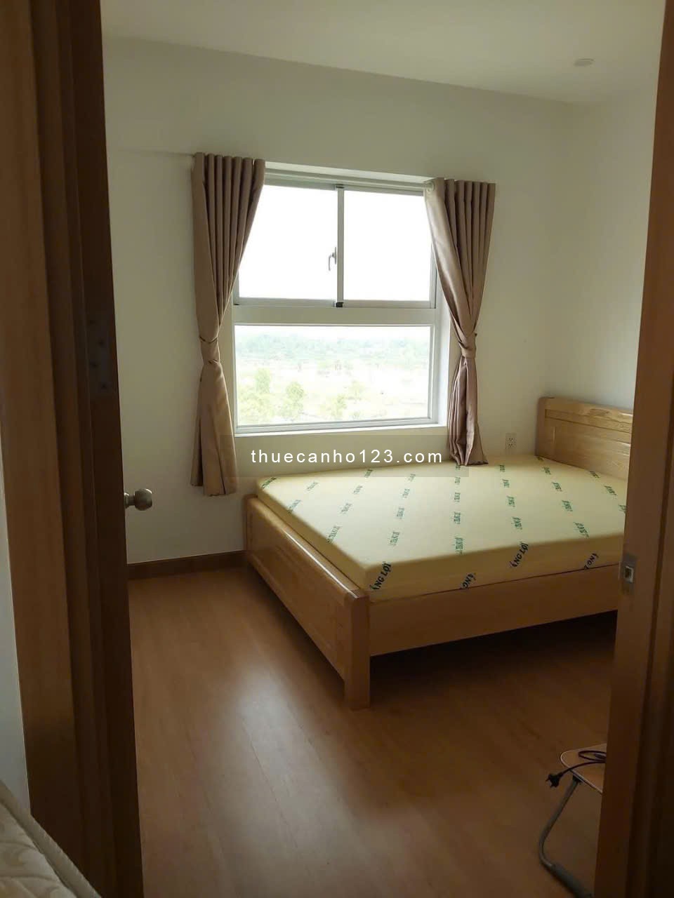 Chung cư Phúc Yên 2, Phan Huy Ích, Tân Bình: 2p ngủ, 2wc, NT full, 9,5tr/th