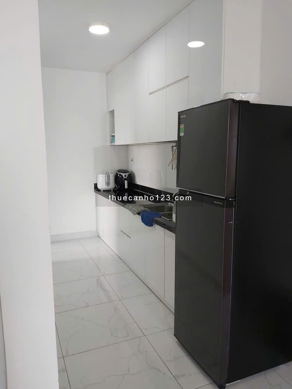 Chung cư Phúc Yên 2, Phan Huy Ích, Tân Bình: 2p ngủ, 2wc, NT full, 9,5tr/th