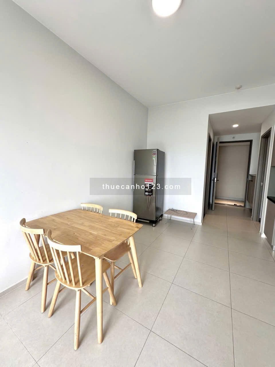 CHung cư M-One. Nguyễn Bỉnh KHiêm, p1, Gò vấp: 74m2, 2p ngủ, 14tr