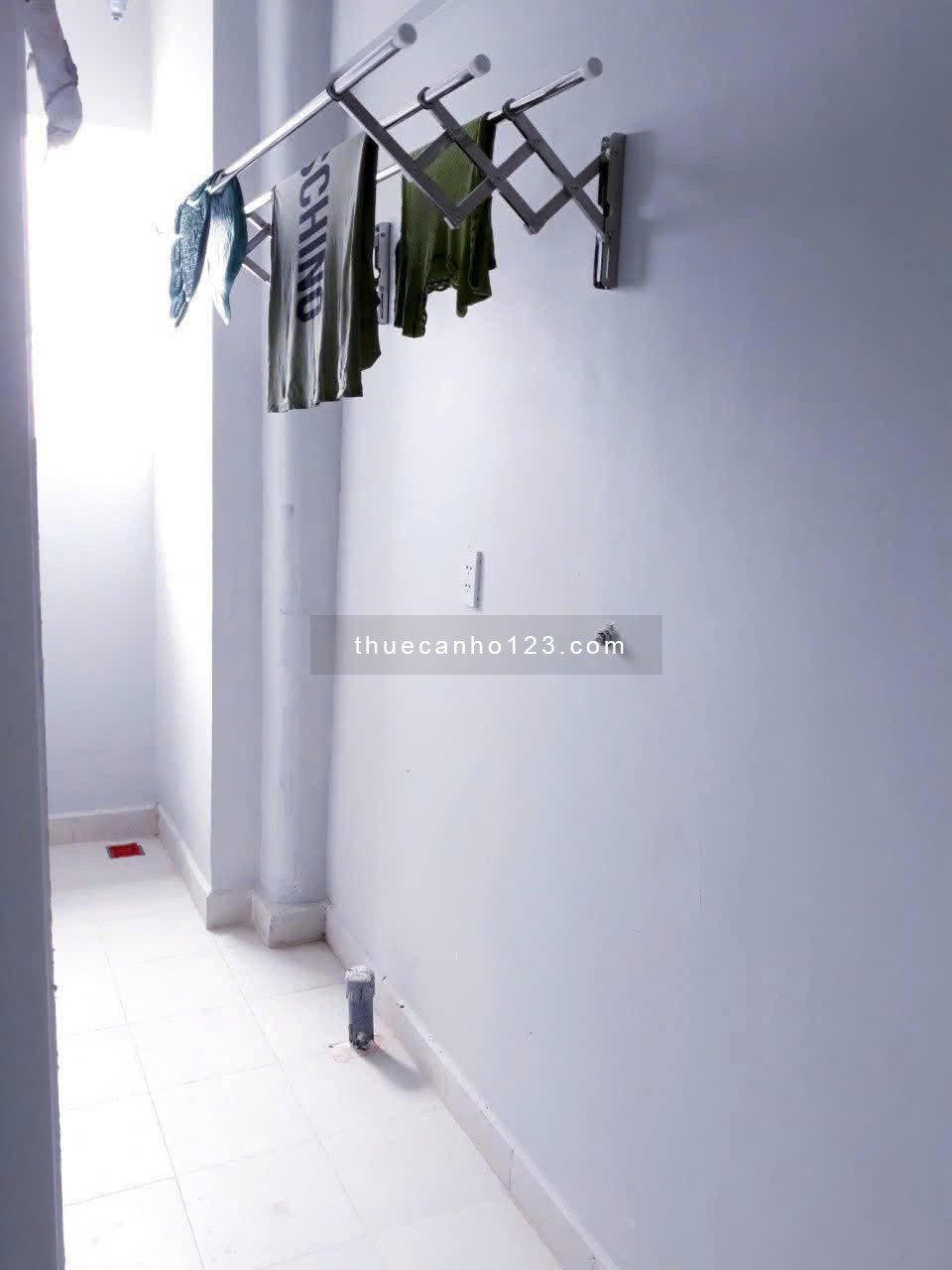 Chung cư Mỹ Phước, P2, Bình Thạnh chỉ 12tr/tháng, 2p ngủ, có NTCB