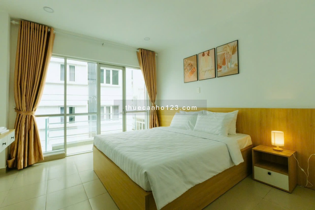 Cho thuê phòng dài hạn trong khách sạn – NGAY KDC Trung Sơn, Q8
