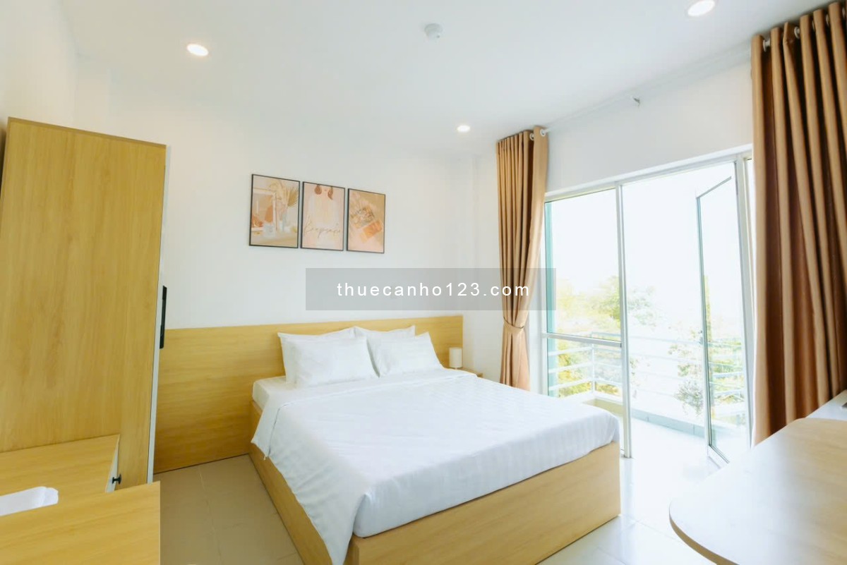Cho thuê phòng dài hạn trong khách sạn – NGAY KDC Trung Sơn, Q8