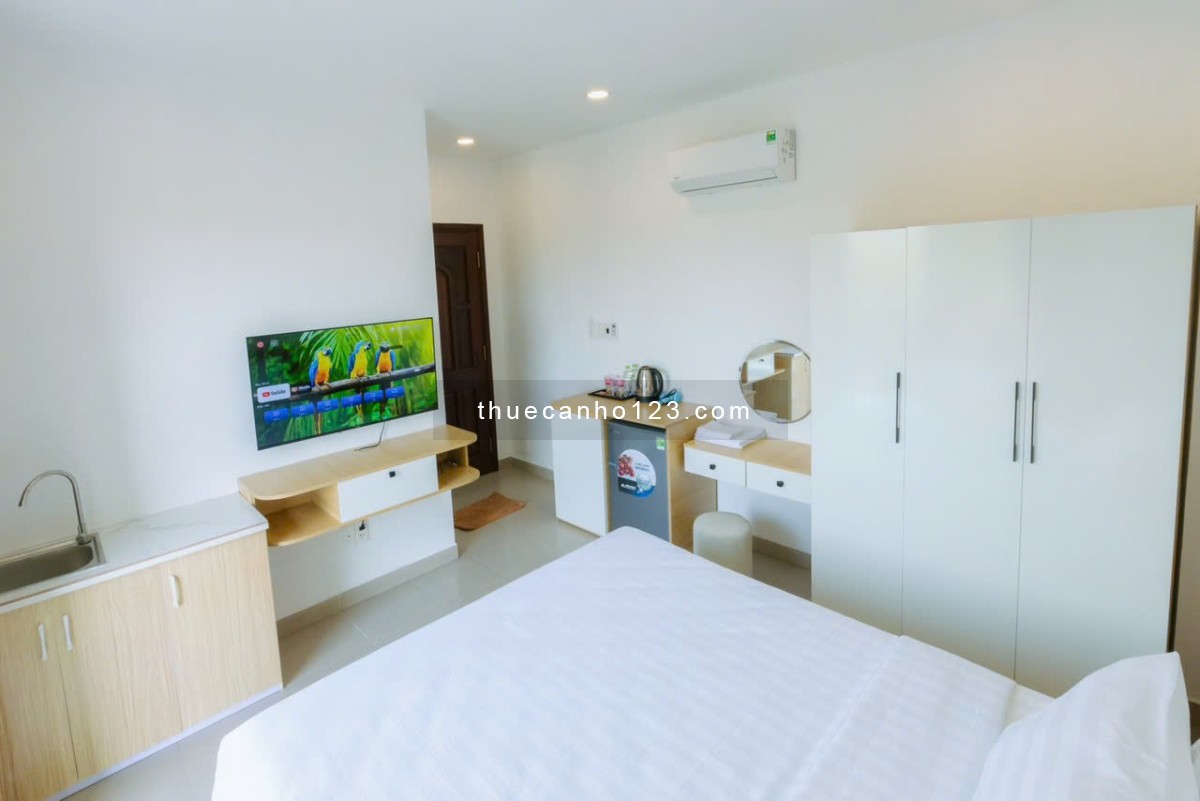 Cho thuê phòng dài hạn trong khách sạn – NGAY KDC Trung Sơn, Q8