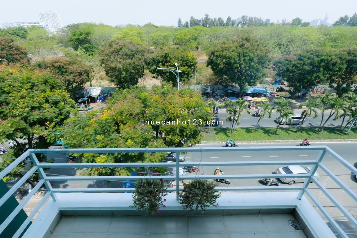 Cho thuê phòng dài hạn trong khách sạn – NGAY KDC Trung Sơn, Q8