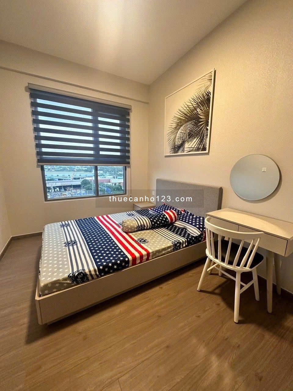 Chung cư Carillon 2 -Hòa Thạnh, Tân Phú : 90m2, 3p ngủ, 2wc, NT, 12tr/th