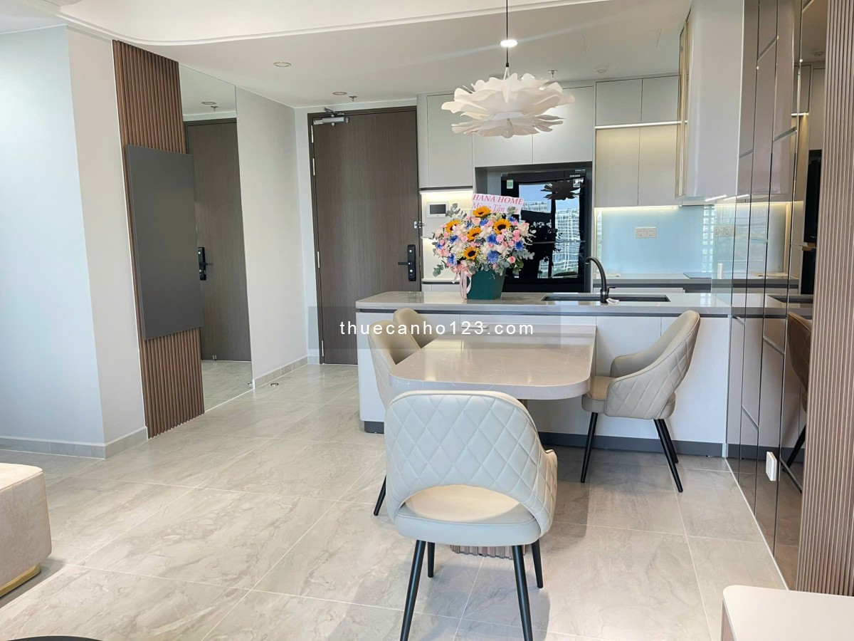 Cho thuê 2 phòng ngủ, 2wc, full nội thất, CARDINAL COURT lh 28 triêu/tháng lh 0903018683