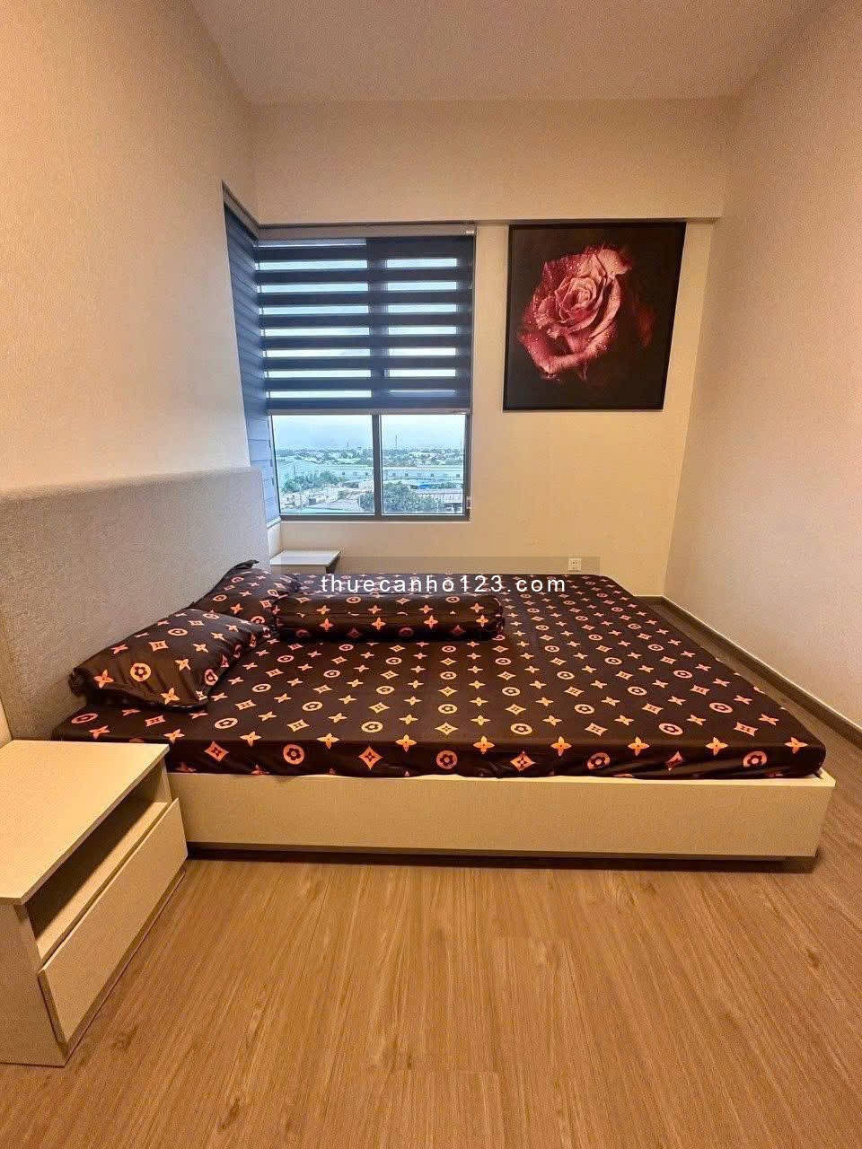 Chung cư Carillon 2 -Hòa Thạnh, Tân Phú : 90m2, 3p ngủ, 2wc, NT, 12tr/th