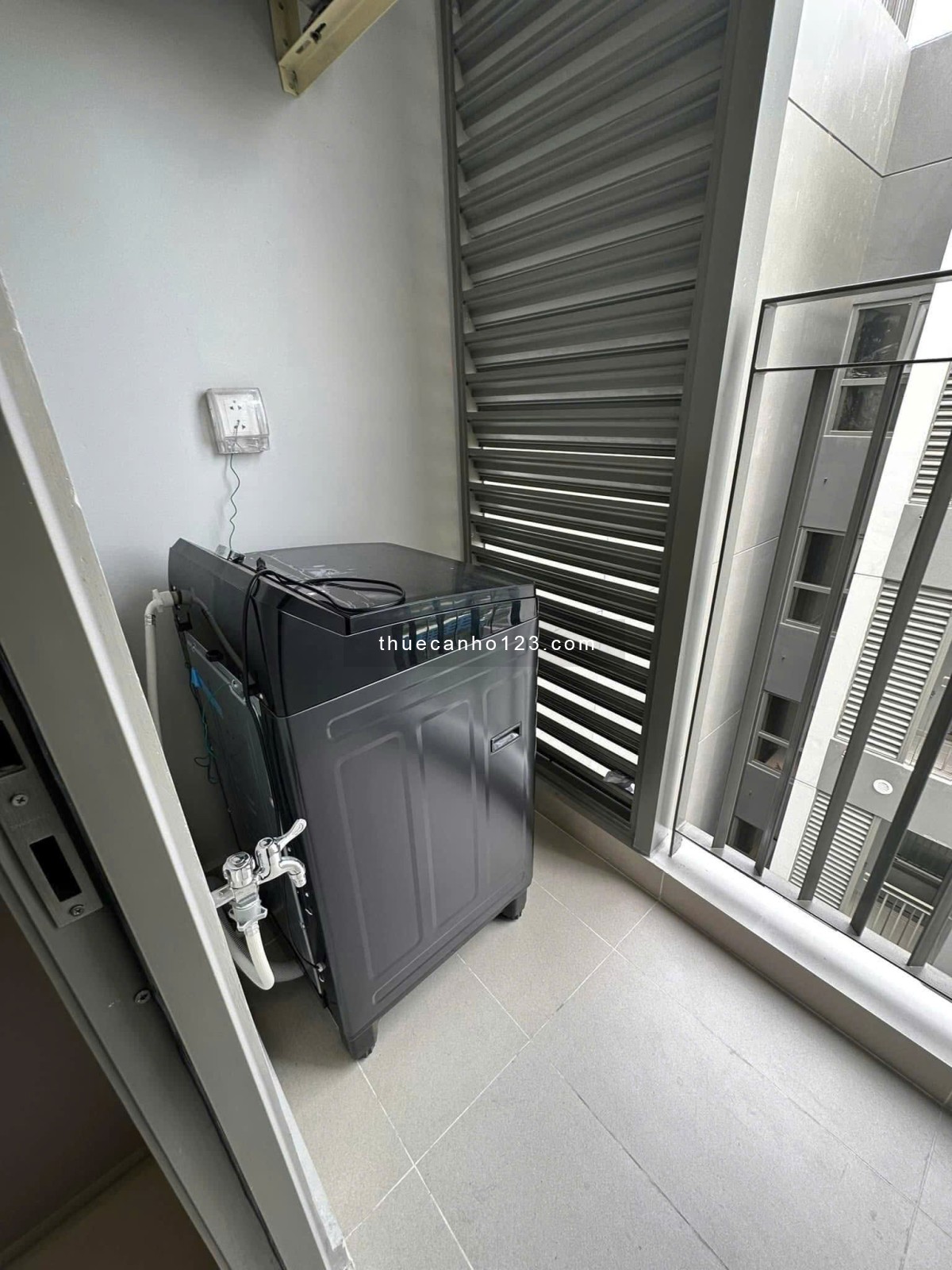 Chung cư Carillon 2 -Hòa Thạnh, Tân Phú : 90m2, 3p ngủ, 2wc, NT, 12tr/th