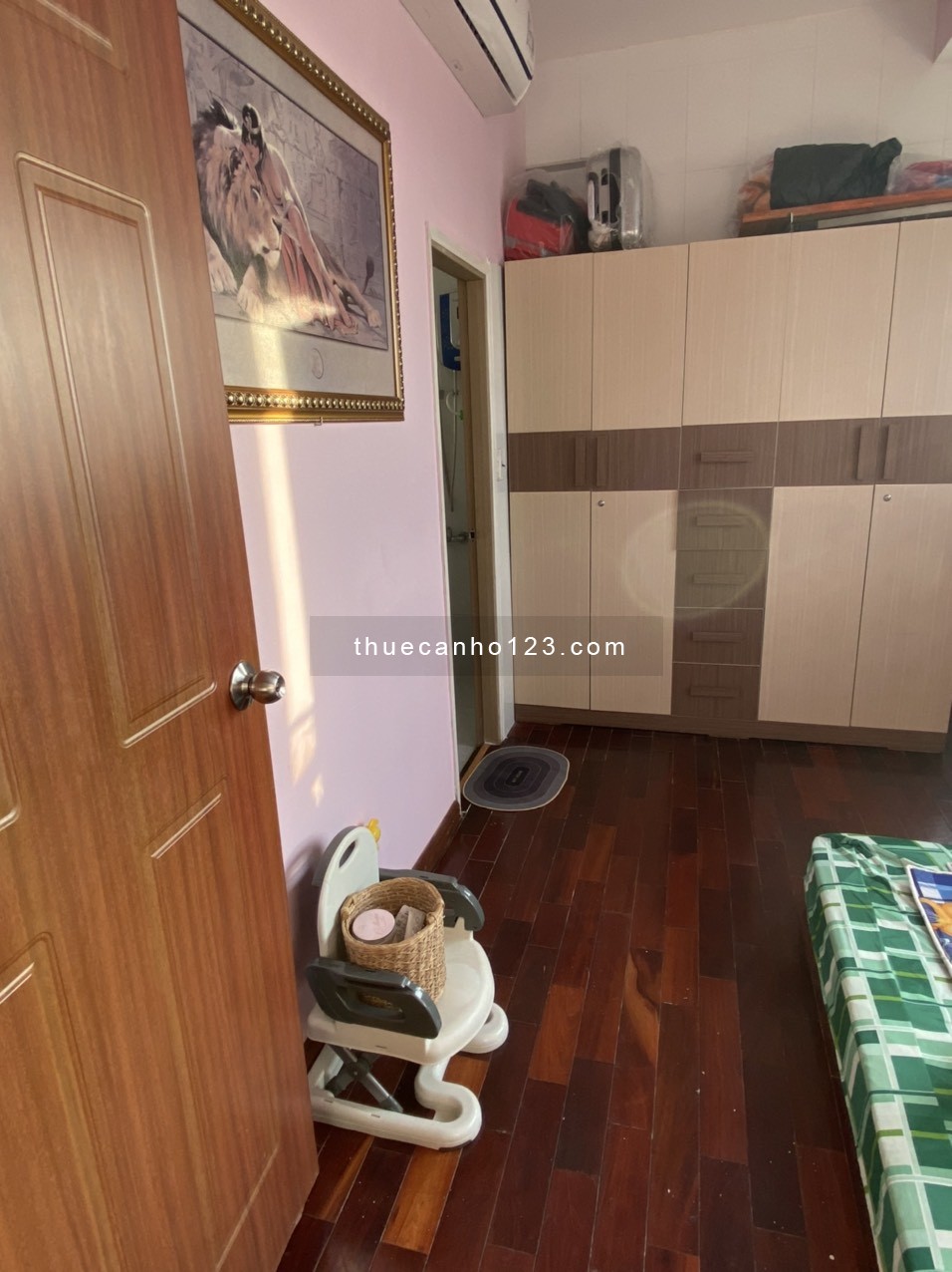 Cho thuê căn hộ Sài Gòn Town full nội thất, 2pn, giá thuê 9tr