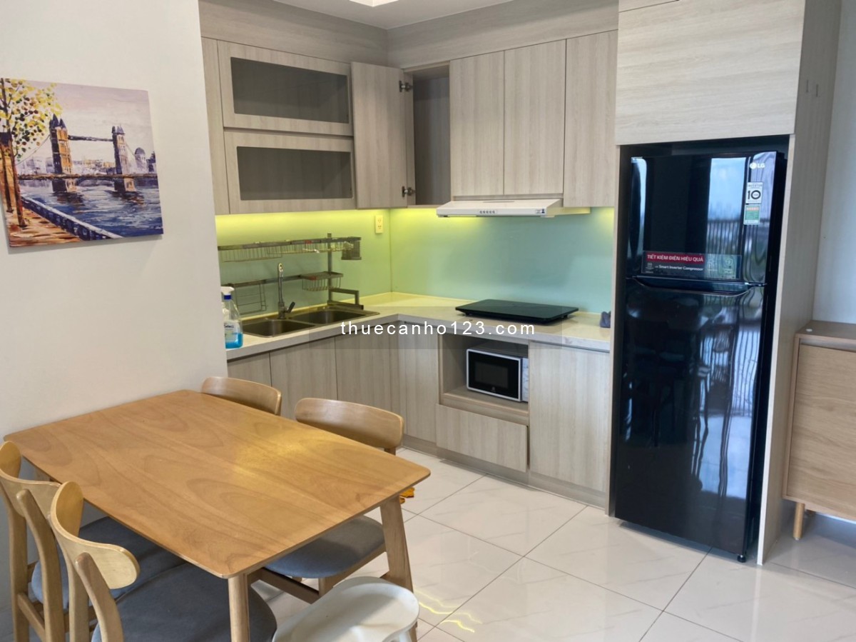 Cần cho thuê căn hộ Safira Khang Điền, 67m2 2PN - 2WC, full nội thất đầy đủ, giá chỉ 10tr/tháng