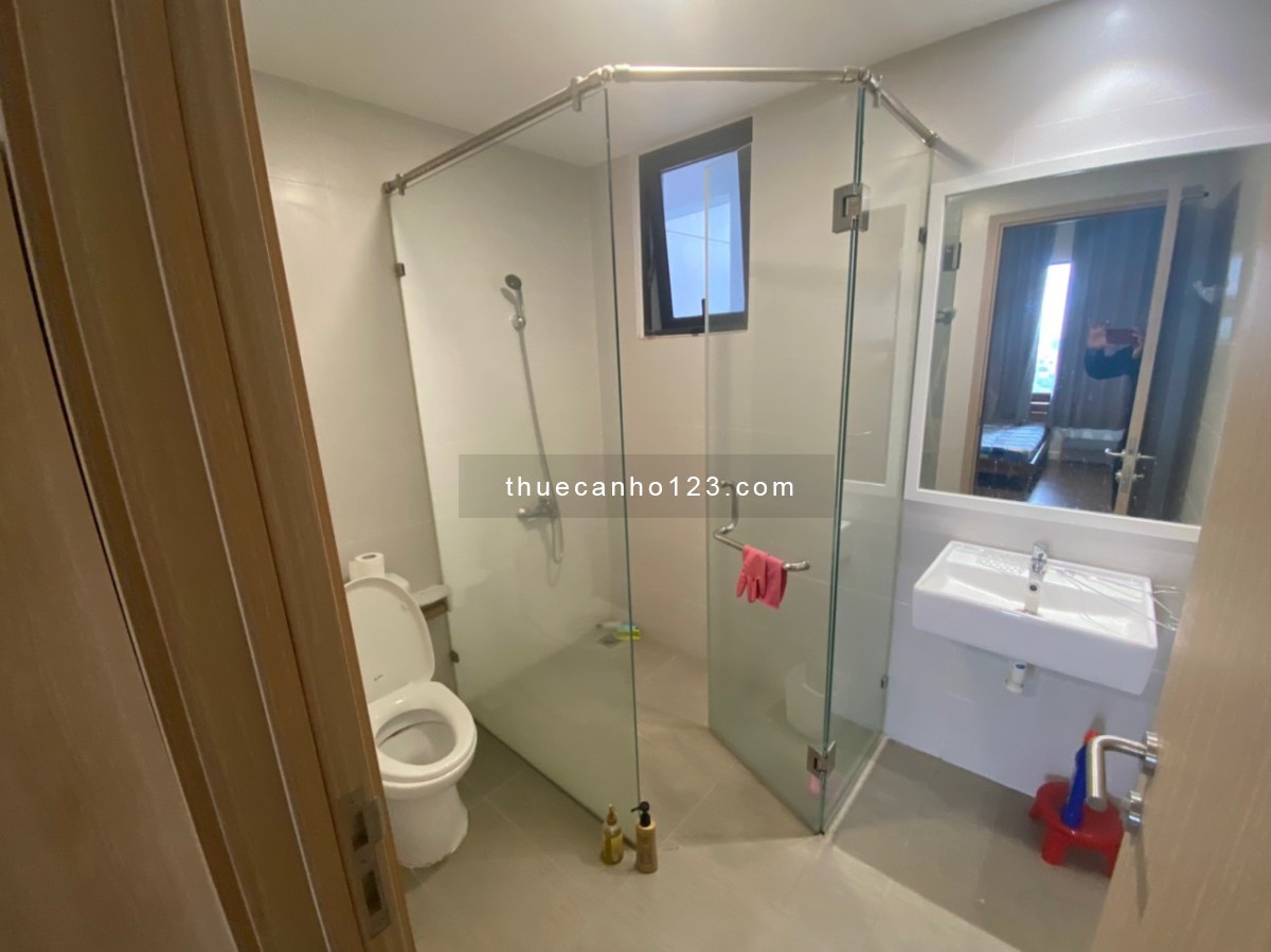 Cần cho thuê căn hộ Safira Khang Điền, 67m2 2PN - 2WC, full nội thất đầy đủ, giá chỉ 10tr/tháng