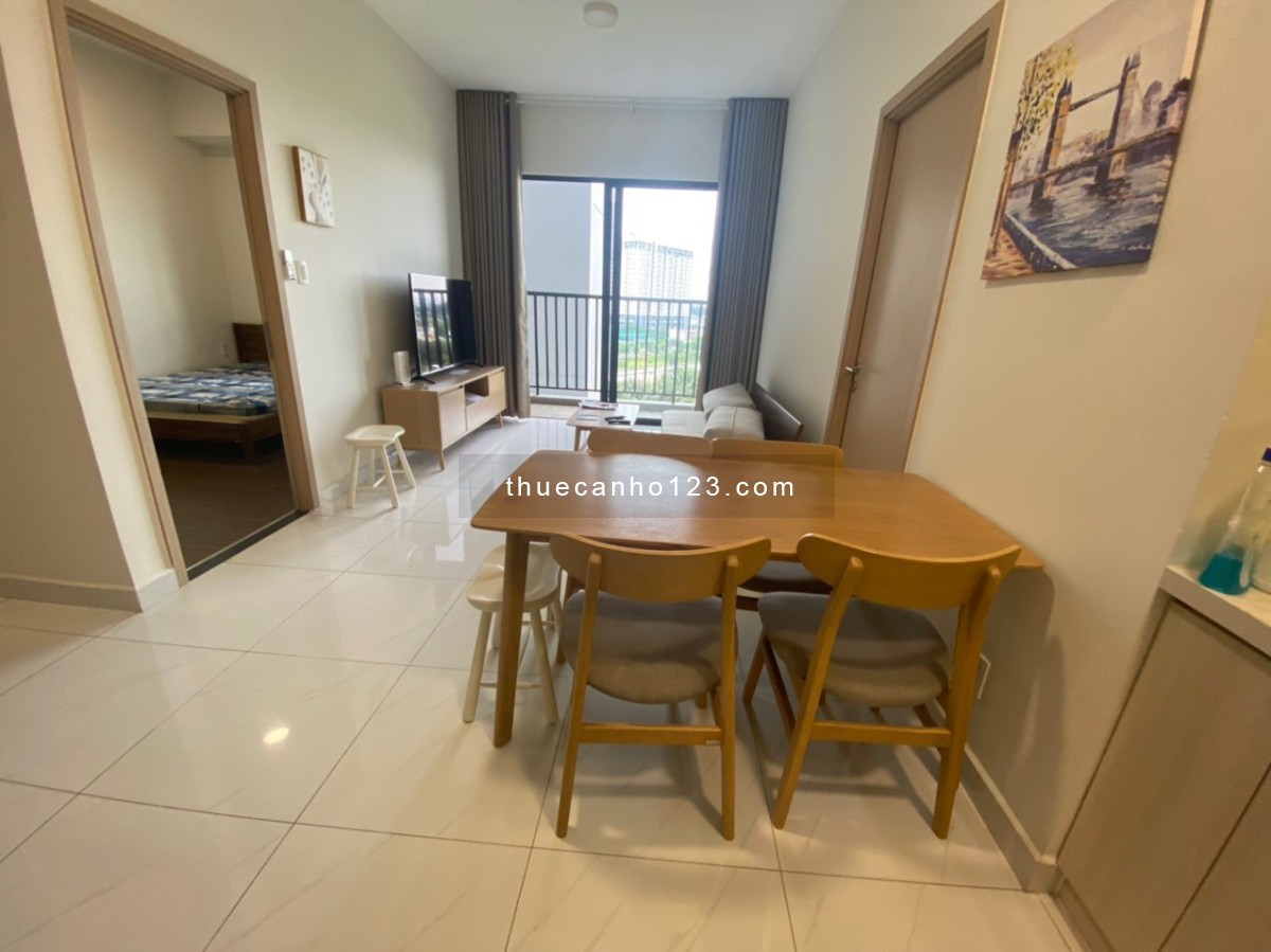 Cần cho thuê căn hộ Safira Khang Điền, 67m2 2PN - 2WC, full nội thất đầy đủ, giá chỉ 10tr/tháng