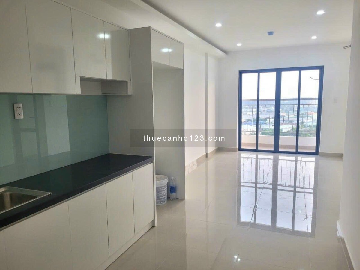 Cho thuê căn hộ Fortuna Kim Hồng, DT 75m2, 2PN, NT cơ bản, giá 8tr/tháng.