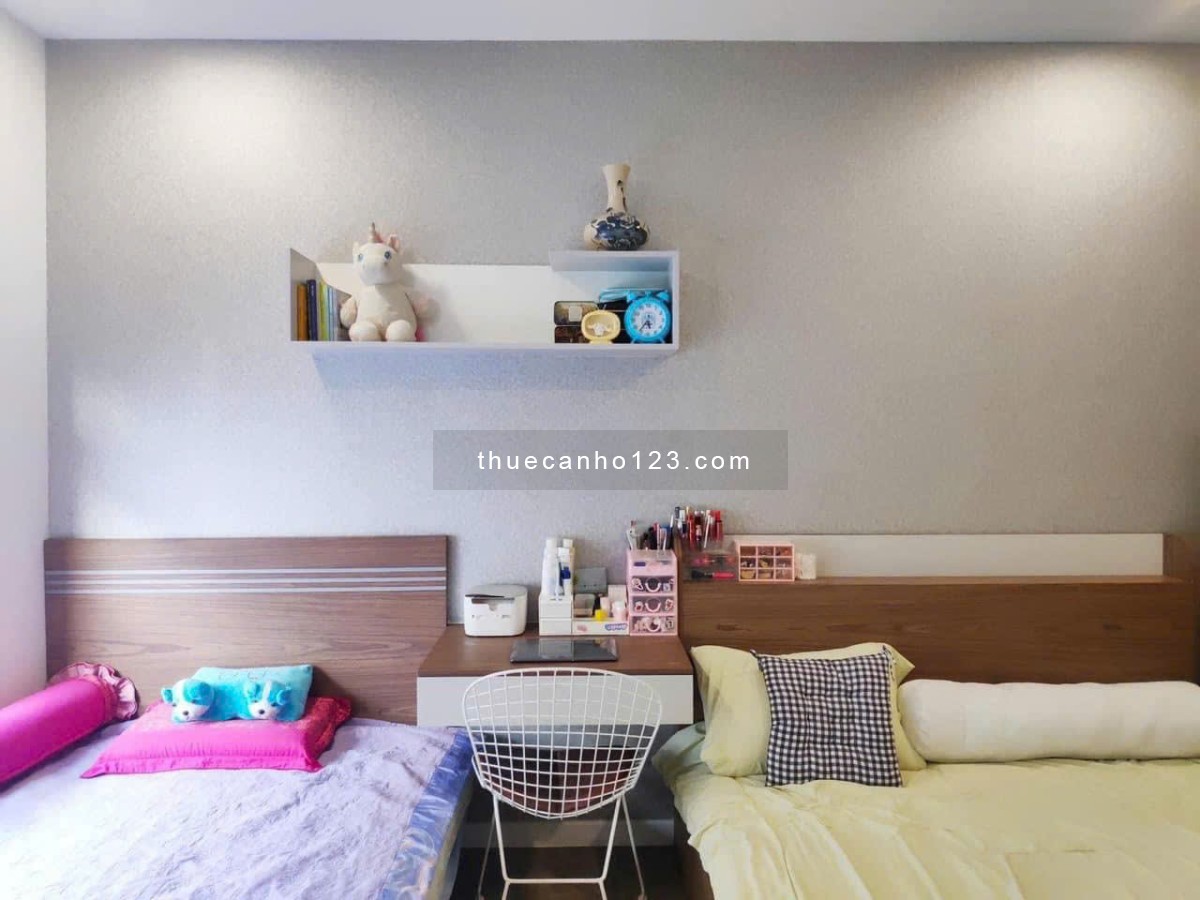 Chính Chủ Cho Thuê căn hộ 70m, 2PN 2WC, 14tr5, TTTM Central Premium Quận 8