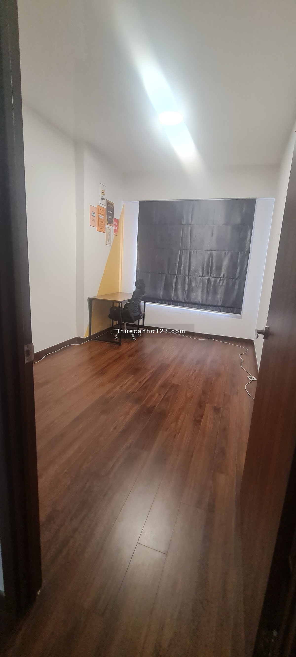 Cho thuê căn hộ Mizuki Park 80m2 2PN 2WC có nội thất