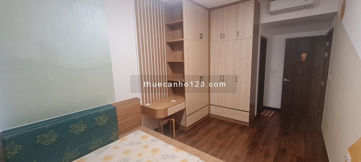 Cho thuê căn hộ Mizuki Park 80m2 2PN 2WC có nội thất