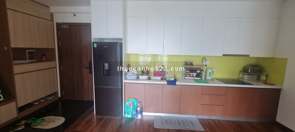 Cho thuê căn hộ Mizuki Park 80m2 2PN 2WC có nội thất