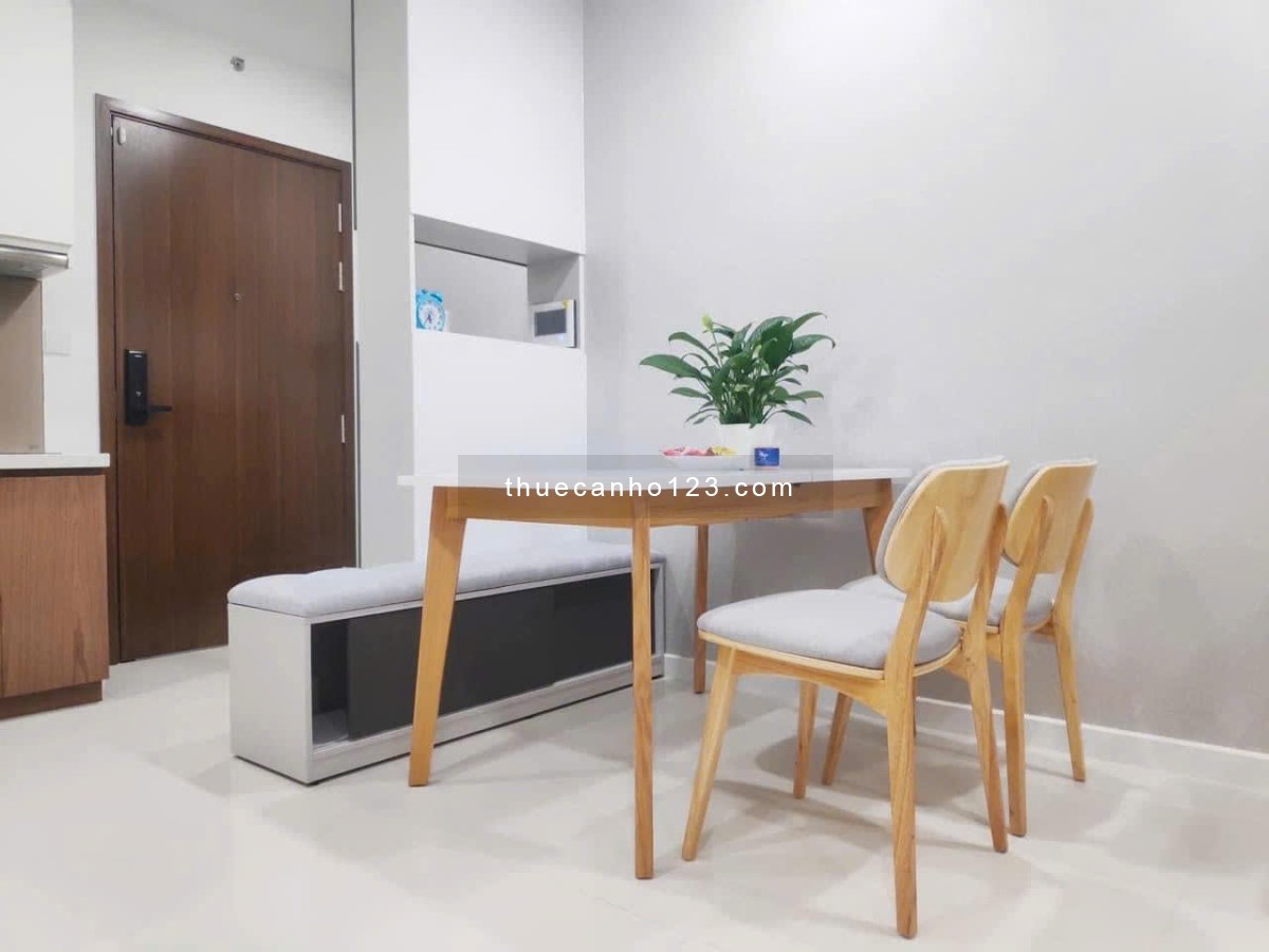 Chính Chủ Cho Thuê căn hộ 70m, 2PN 2WC, 14tr5, TTTM Central Premium Quận 8