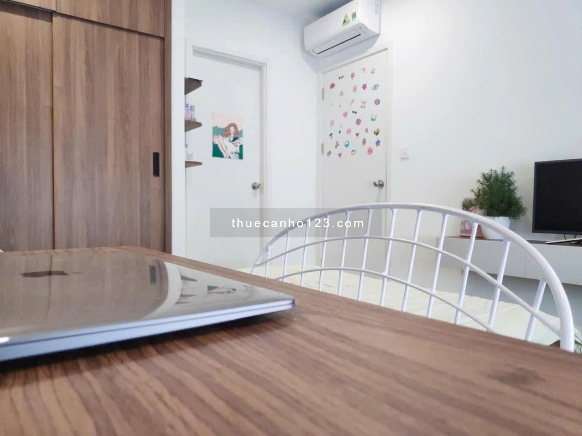 Chính Chủ Cho Thuê căn hộ 70m, 2PN 2WC, 14tr5, TTTM Central Premium Quận 8