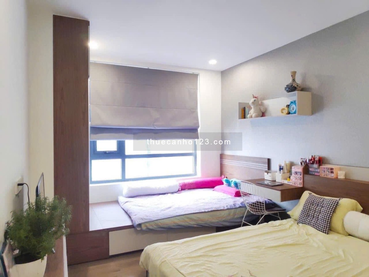 Chính Chủ Cho Thuê căn hộ 70m, 2PN 2WC, 14tr5, TTTM Central Premium Quận 8