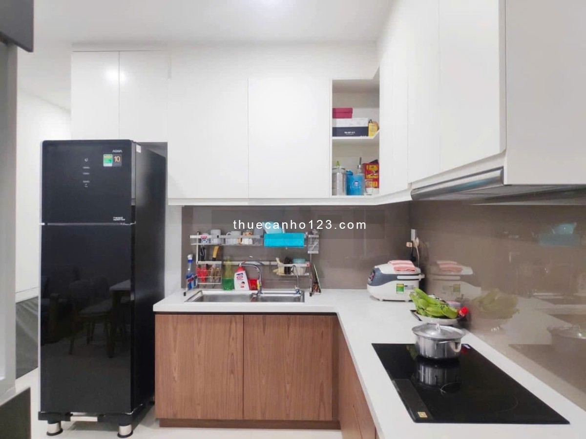 Chính Chủ Cho Thuê căn hộ 70m, 2PN 2WC, 14tr5, TTTM Central Premium Quận 8