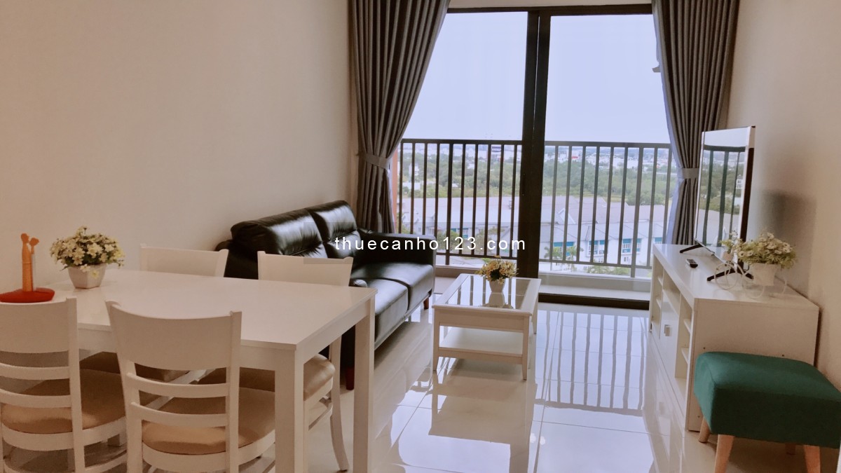 Cần không gian sống yên tĩnh, thoáng mát, riêng tư - thuê ngay căn hộ Safira Khang Điền view Sông