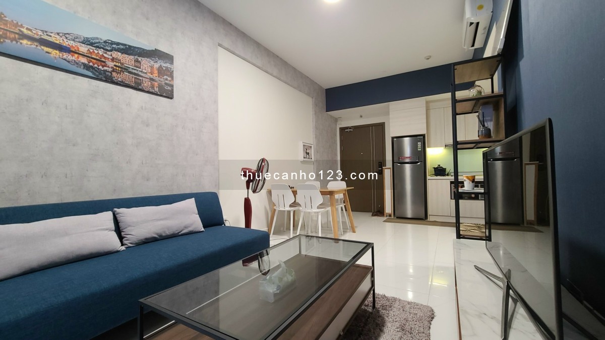 Cần không gian sống yên tĩnh, thoáng mát, riêng tư - thuê ngay căn hộ Safira Khang Điền view Sông