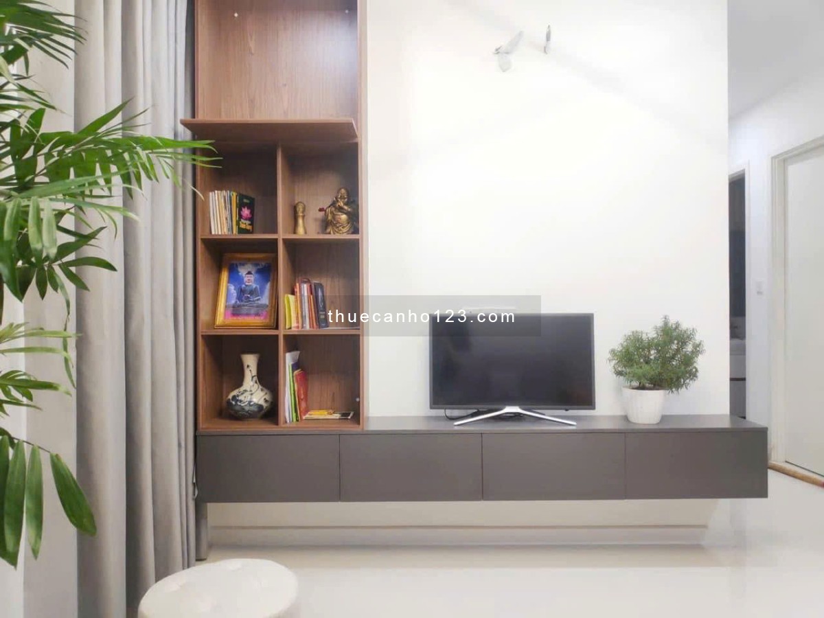 Chính Chủ Cho Thuê căn hộ 70m, 2PN 2WC, 14tr5, TTTM Central Premium Quận 8